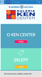 Mobile Screenshot of kencenter.pl